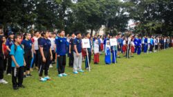 1.100 Atlet Pelajar Ramaikan Popkot Medan 2026