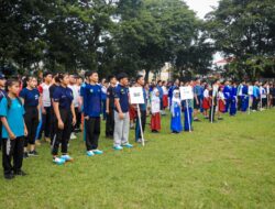 1.100 Atlet Pelajar Ramaikan Popkot Medan 2026