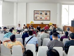 Pemprovau Terus Berkomitmen Tingkatkan Kualitas Permukiman