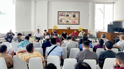 Pemprovau Terus Berkomitmen Tingkatkan Kualitas Permukiman