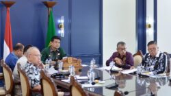 Bobby Nasution Hadiri Rapat Rehabilitasi Bencana Sumatera, Tito Minta Segera Direalisasikan