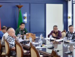 Bobby Nasution Hadiri Rapat Rehabilitasi Bencana Sumatera, Tito Minta Segera Direalisasikan