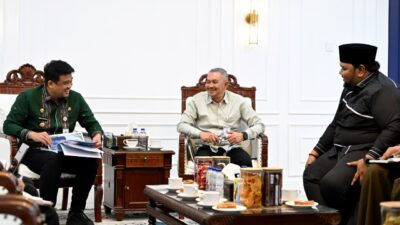 Persiapan MTQ ke-40 Sumut Diminta Dimatangkan Hingga Detail Teknis