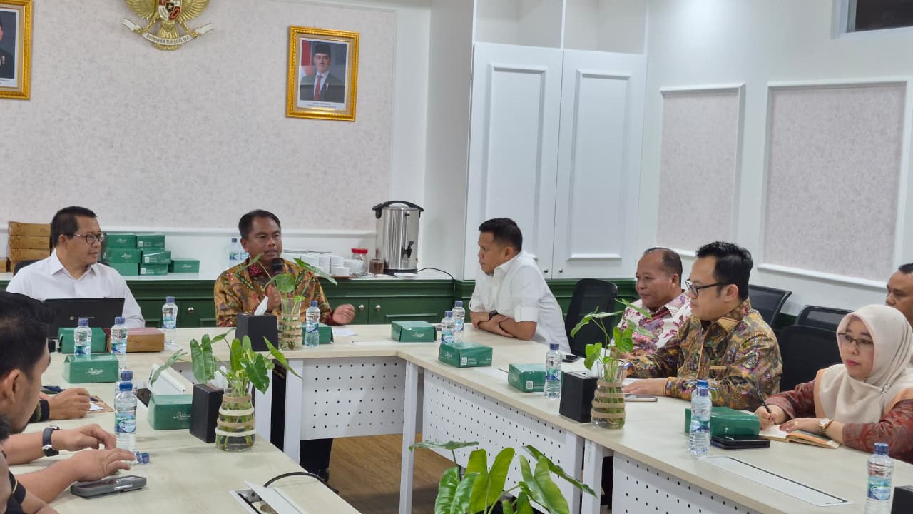 Darma Wijaya Tegaskan Komitmen Birokrasi Berdampak bagi Masyarakat