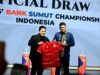 Tim Peserta Mulai Berdatangan Bobby Nasution Sukses Bawa Sumut Jadi Tuan Rumah AFF U-19