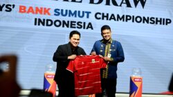 Tim Peserta Mulai Berdatangan Bobby Nasution Sukses Bawa Sumut Jadi Tuan Rumah AFF U-19