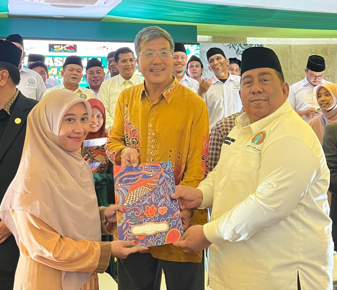 Qori-Qoriah Indonesia Dominasi MTQ Internasional Jakarta 2026, Rebut Piala Bergilir Wakil Presiden RI