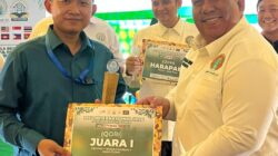Qori-Qoriah Indonesia Dominasi MTQ Internasional Jakarta 2026, Rebut Piala Bergilir Wakil Presiden RI