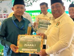 Qori-Qoriah Indonesia Dominasi MTQ Internasional Jakarta 2026, Rebut Piala Bergilir Wakil Presiden RI