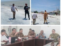Pemkab Sergai Gelar Pra Survei dan FGD Riset Kerentanan Pesisir dan Pemulihan Ekosistem Terumbu Karang