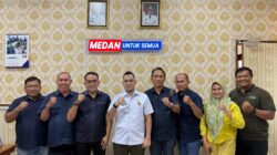 PWPM Medan Datangi PUD Pasar Medan Untuk Bangun Komunikasi Positif
