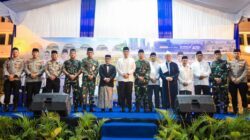 Rico Waas Ajak Jajaran Pemko Medan Bekerja Ikhlas dan Penuh Pengorbanan