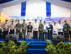 Rico Waas Ajak Jajaran Pemko Medan Bekerja Ikhlas dan Penuh Pengorbanan