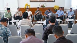Pemprovsu Gelontorkan Rp1,3 Triliun untuk Infrastruktur, Bangun 141 Km Jalan Tahun Ini