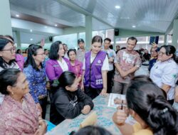 Kahiyang Ayu : Posyandu Jadi Garda Terdepan Layanan Kesehatan Masyarakat Sumut