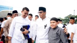 Di Iduladha, Rico Waas Ajak Warga Perkuat Kepedulian Sosial Dan Jaga Lingkungan