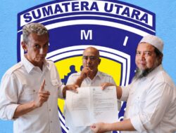 Harun Nasurion Bacalon Tunggal Ketua IMI Sumut Priode 2026-2030 Mendatang
