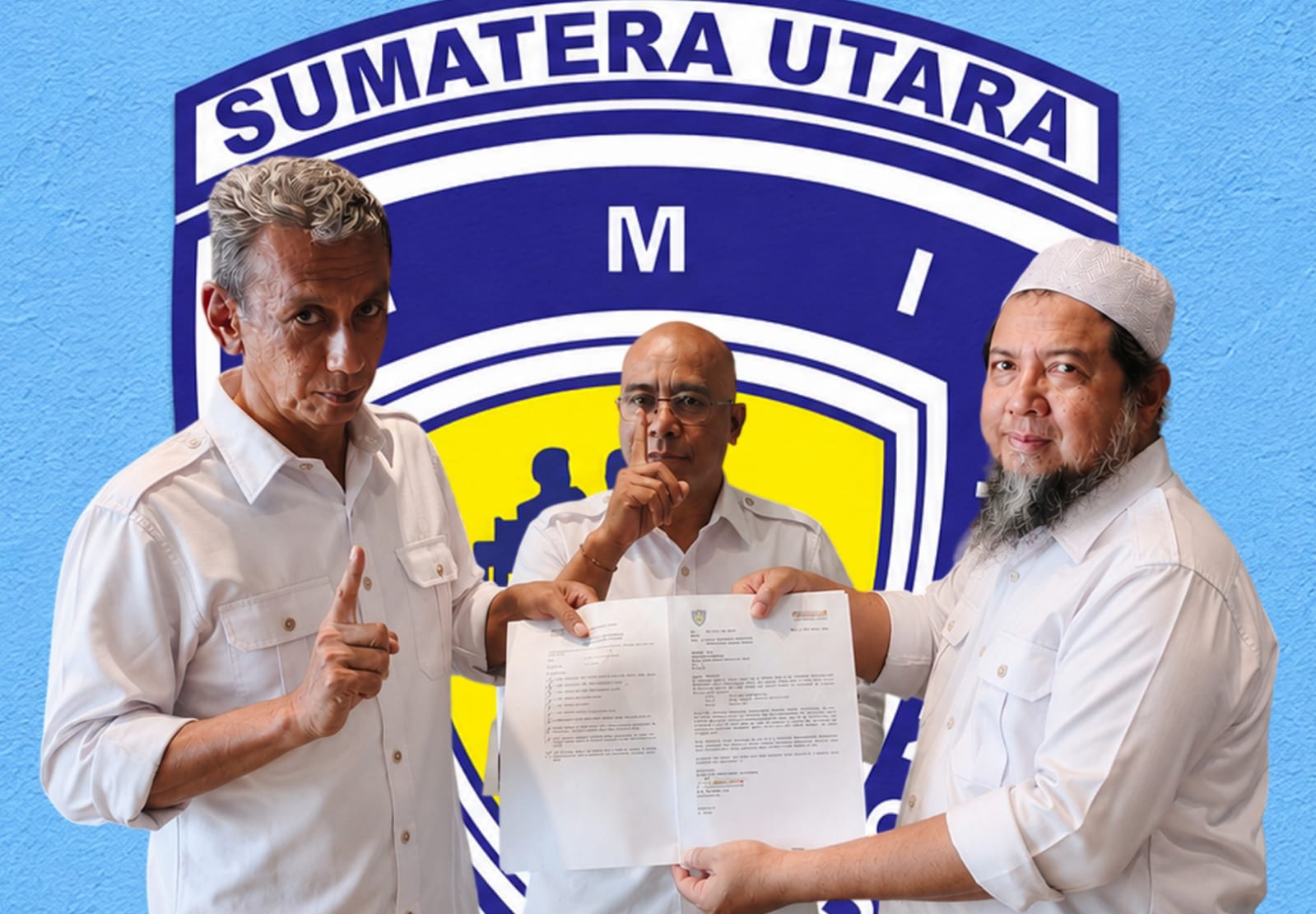Harun Nasurion Bacalon Tunggal Ketua IMI Sumut Priode 2026-2030 Mendatang