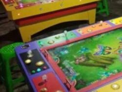 Lapor Pak Kapolri,Judi Ketangkasan Tembak Ikan Marak Di Wilayah Hukum Polres Batu Bara