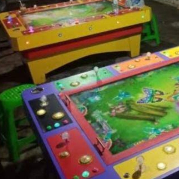 Lapor Pak Kapolri,Judi Ketangkasan Tembak Ikan Marak Di Wilayah Hukum Polres Batu Bara