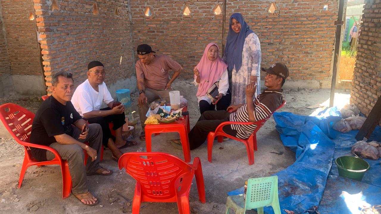 Rayakan Idul Adha 1447 H, Alumni SD Islam Azizi 84 Medan Sembelih Hewan Qurban