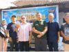 PWPM Sembelih Dua Hewan Qurban Bantuan Wali Kota Medan