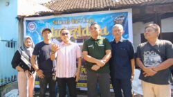 PWPM Sembelih Dua Hewan Qurban Bantuan Wali Kota Medan