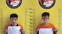 Polres Labuhanbatu Ungkap Peredaran Sabu Antarwilayah, Dua Pria Ditangkap dengan Barang Bukti Puluhan Gram