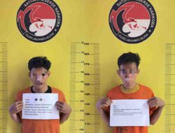 Polres Labuhanbatu Ungkap Peredaran Sabu Antarwilayah, Dua Pria Ditangkap dengan Barang Bukti Puluhan Gram