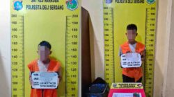 Polres Batu Bara Ungkap Kasus Sabu di Exit Tol Indrapura, Seorang Pria Diamankan dengan Barang Bukti Hampir 20 Gram