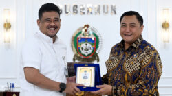 Bobby Nasution Larang ASN dan Pegawai BUMD di Sumut Gunakan Vape