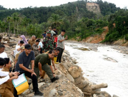Gandeng Aparat Penegak Hukum, Pemprovsu Perkuat Pengawasan Pada Tambang Ilegal