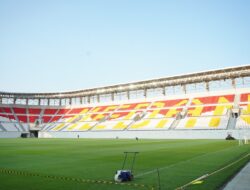 Kabar Baik, Stadion Teladan Medan Dipastikan Gelar Laga Piala AFF U-19 2026