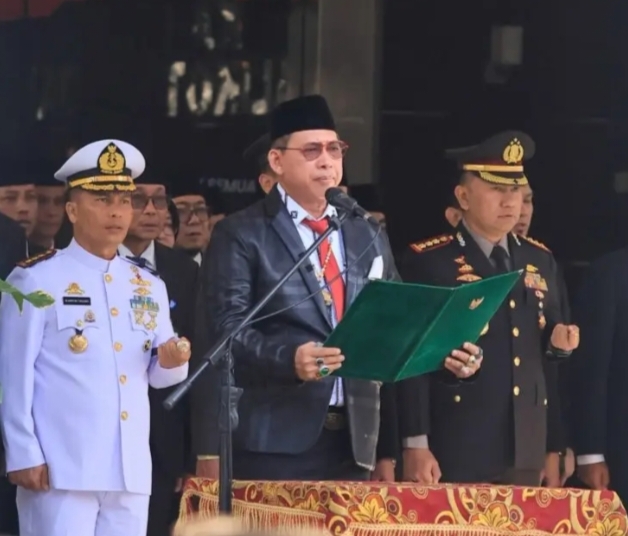 Wong Chun Sen : Pancasila Harus Jadi Pemersatu Bangsa