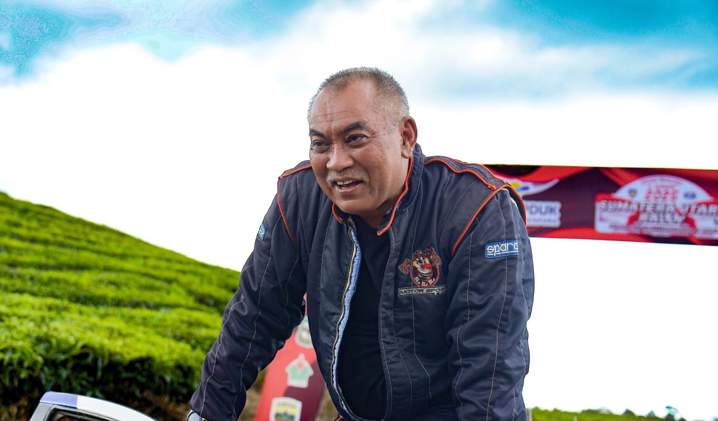 Harun Nasution: Sebut Kebersamaan Jadi Kunci Sukses IMI Sumut