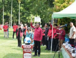 Delapan Tim Berebut Tiket Nasional Di Liga Kampung Soekarno Cup U-17 Sumut