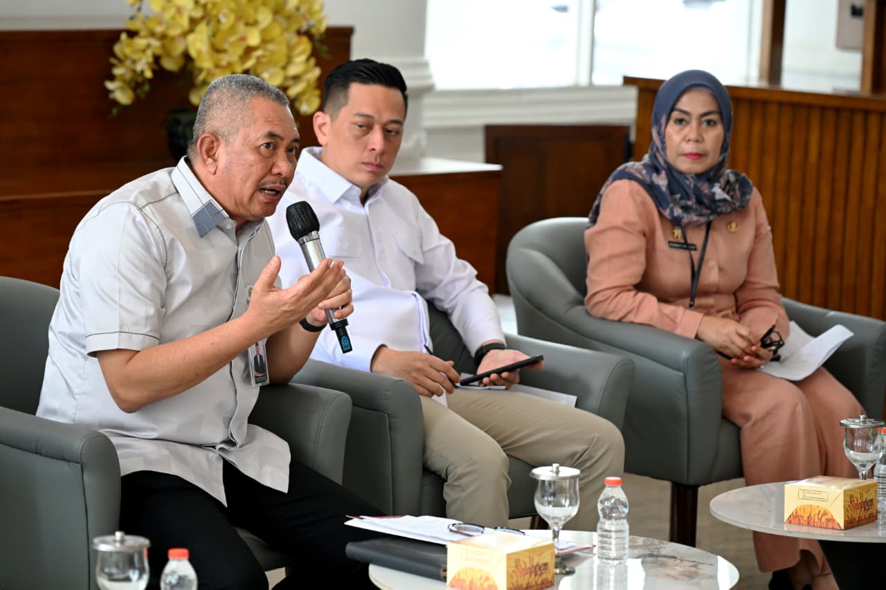 Targetkan 300 Ribu Pengunjung, PRSU Ke 50 Penguatan Ekonomi Kreatif dan Pariwisata Sumut