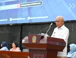 Pemprovsu Siap Tindaklanjuti Hasil Reses DPRD, Usulan Warga Jadi Prioritas Berdasarkan Urgensi