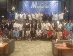 Pimpin IMI Sumut 2026-2030, Harun Nasution Akan Bawa Cabor Otomotif Lebih Baik Kedepan