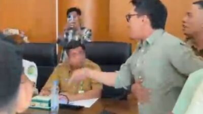 RDP Komisi IV DPRD Medan Terkait Pencemaran Lingkungan Kecap Angsa Nyaris Ricuh