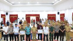 Bupati Darma Wijaya Apresiasi Kontribusi TJSLP dalam Mendorong Pertumbuhan Ekonomi Sergai