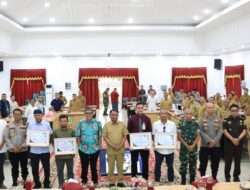 Bupati Darma Wijaya Apresiasi Kontribusi TJSLP dalam Mendorong Pertumbuhan Ekonomi Sergai