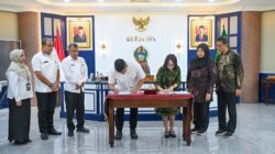 Tingkatkan Layanan Kesehatan Mata, Bobby Nasution Gandeng RS Mata Cicendo