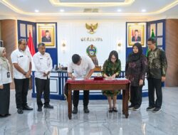 Tingkatkan Layanan Kesehatan Mata, Bobby Nasution Gandeng RS Mata Cicendo