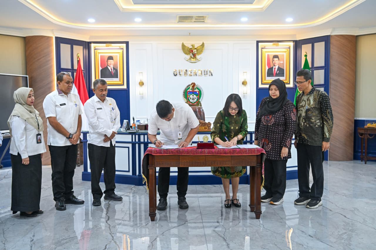 Tingkatkan Layanan Kesehatan Mata, Bobby Nasution Gandeng RS Mata Cicendo