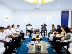 Dukung Program Tiga Juta Rumah, Bobby Nasution Minta OJK Perkuat Sinergi Di Sumut