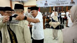 Sambut Kloter 2, Wagubsu Apresiasi Petugas Dan Jemaah Jadi Teladan