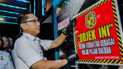 Rico Waas: Tempat Hiburan Terlibat Narkoba Dan Tak Lengkapi Izin Harus Ditindak