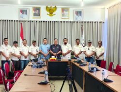 FORWAKA Nisel Dan Bupati, Perkuat Sinergi Pers Dengan Pemda