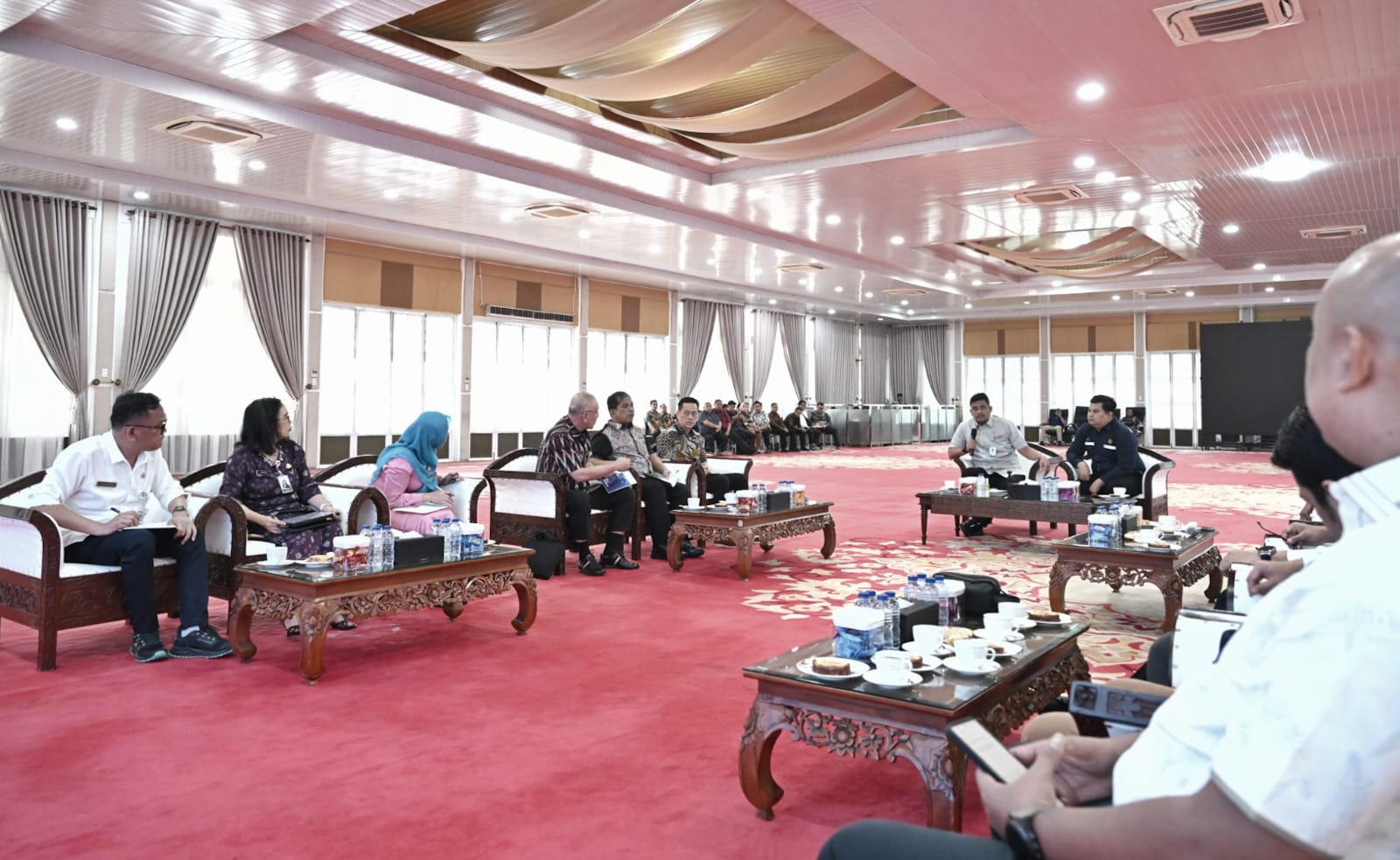 Bobby Nasution Dorong Percepatan Legalisasi Sumur Minyak Rakyat Di Sumut